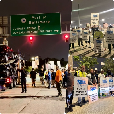 United we stand: Lessons from the 2024 ILA strike