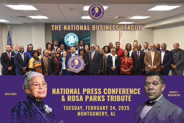 The National Business League Celebrates 125th Anniversary Reaffirming Commitment to Black Economic Freedom