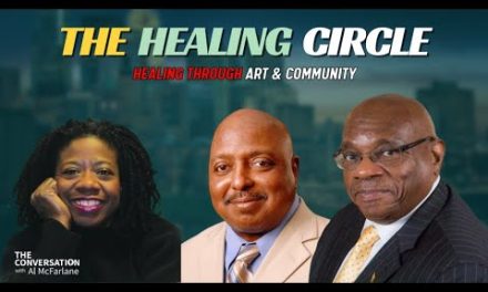 [REBROADCAST] Healing Through Art and Community