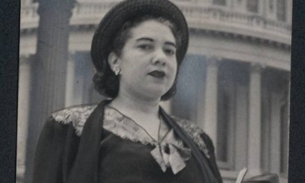 Alice Allison Dunnigan: The pioneering White House correspondent