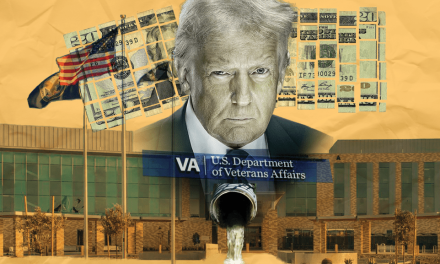 Keeping it Real: VA Loma Linda Healthcare System’s Deadly Water and Trump’s Threat of Deadly Cuts