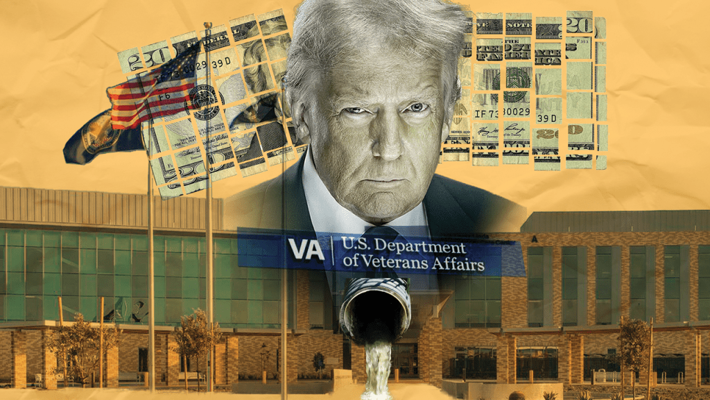 Keeping it Real: VA Loma Linda Healthcare System’s Deadly Water and Trump’s Threat of Deadly Cuts