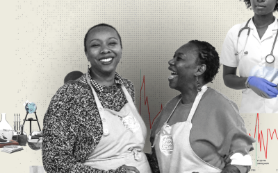 Bookstore Owners Danielle and Ruthie Myers-Porter Provide a Safe Haven for Black and Queer Residents