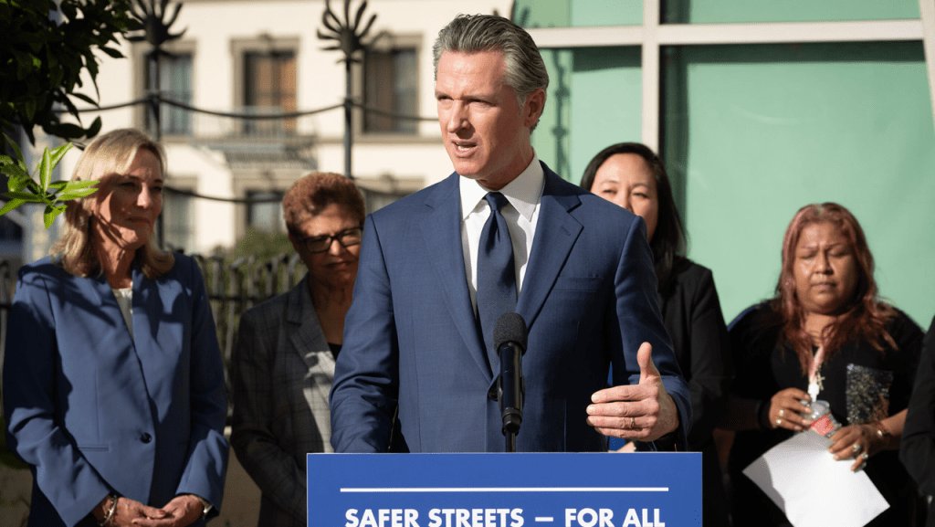 Governor Newsom Introduces New Accountability Measures for Homelessness Funding