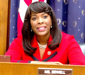 Rep. Terri Sewell Votes Against GOP Spending Bill That Slashes $14.1M in Funding for Alabama’s 7th District