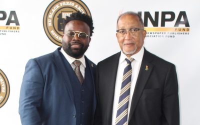 NNPA highlights giants of Black Press at Metropolitan AME Church