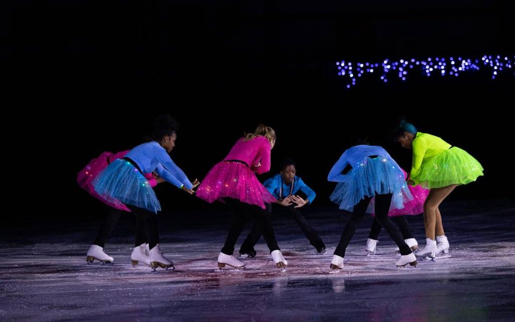 Black athletes thrive at D.C.’s first U.S. Figure Skating club