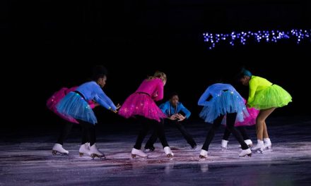 Black athletes thrive at D.C.’s first U.S. Figure Skating club