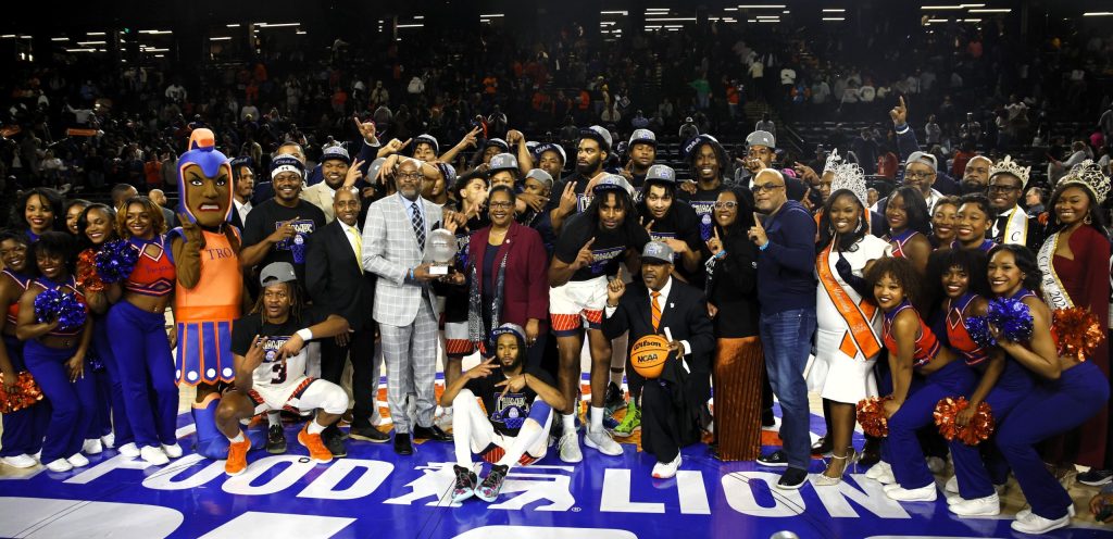 AFRO Flipbook: A look at Baltimore’s 2025 CIAA Men’s and Women’s Basketball Tournament