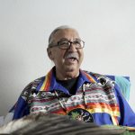 Leonard Peltier Remains Defiant in AP Interview, Maintaining Innocence and Vowing Continued Activism