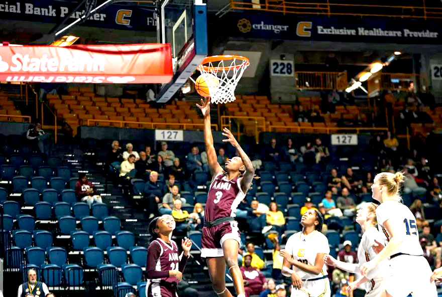 Alabama A&M outlasted in WNIT first round matchup
