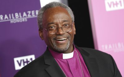 Bishop Michael Curry’s gospel of love