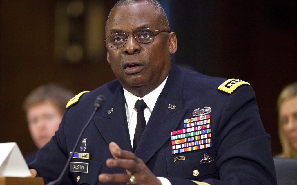 Could Gen. Lloyd Austin III have survived leaking war plans?