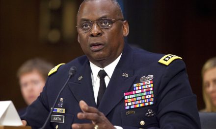 Could Gen. Lloyd Austin III have survived leaking war plans?