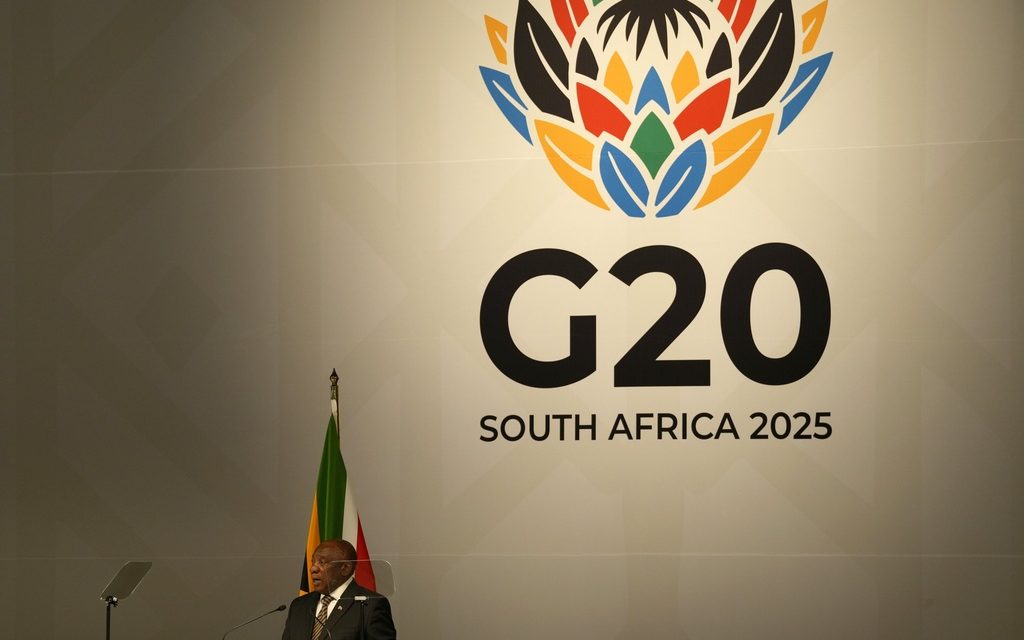 Why White House is singling out South Africa and accusing it of being anti-White and anti-American