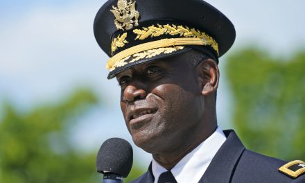 Black general fired for daring to fix military school’s racism