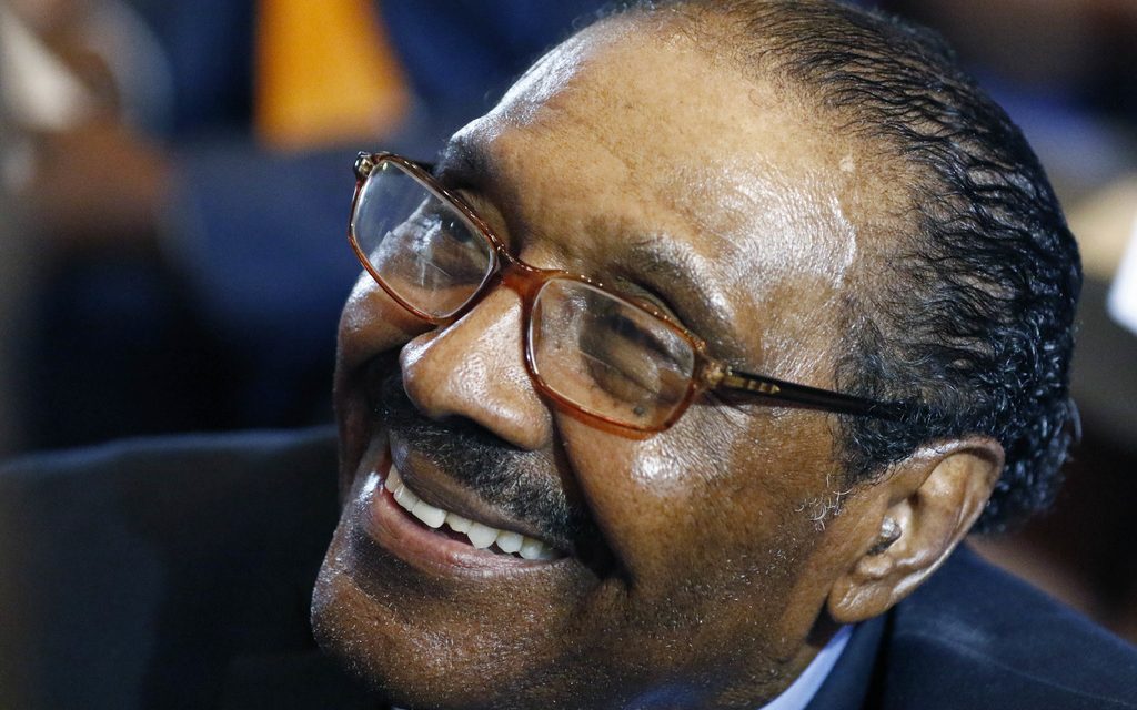 Robert Clark, Mississippi’s first Black lawmaker after Civil Rights era, dies at 96