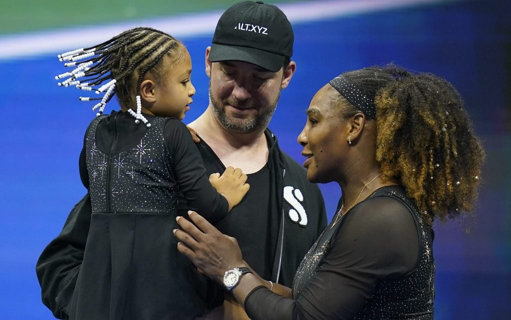 Women’s tennis players now eligible for paid maternity leave