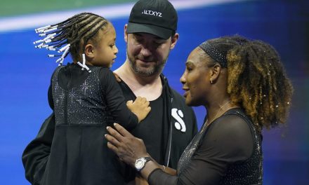Women’s tennis players now eligible for paid maternity leave