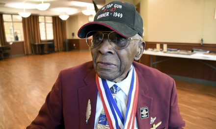 One of the last surviving Tuskegee Airmen remembers struggle for recognition amid 47th president’s diversity purge