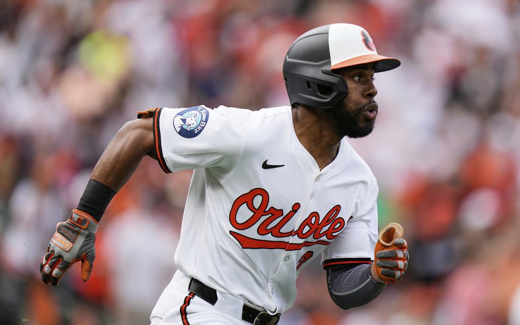 Orioles top the Red Sox 8-5 in Baltimore’s home opener