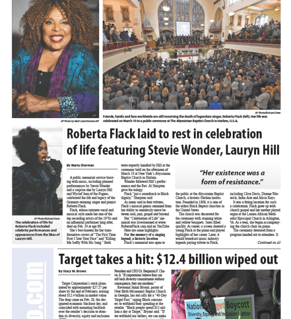 Afro e-Edition 03-14-2025