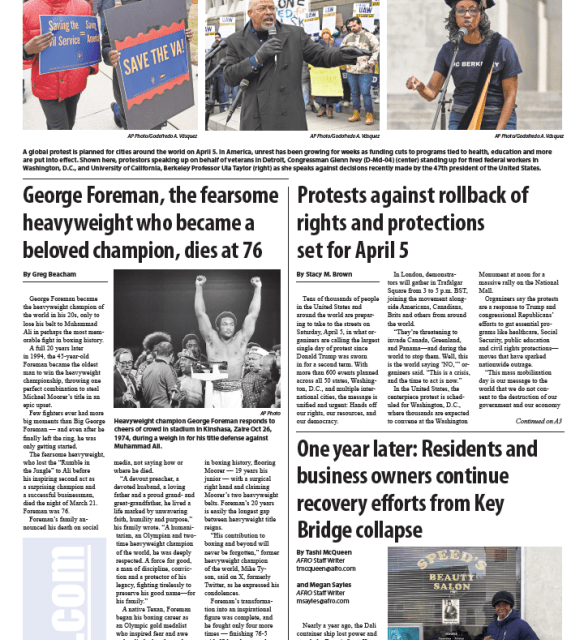 Afro e-Edition 03-28-2025