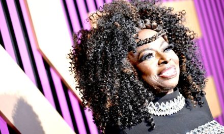 Hip hop singer Angie Stone killed in van crash headed back from Alabama show