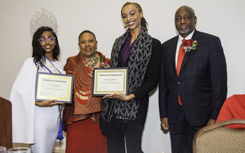 Baltimore Tuskegee Alumni Club honors scholarship recipients