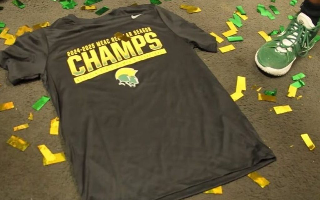 Norfolk State women roll to share of MEAC regular season championship