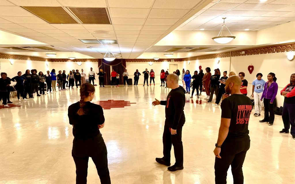 Delta women shed light on human trafficking, domestic abuse at self-defense workshop