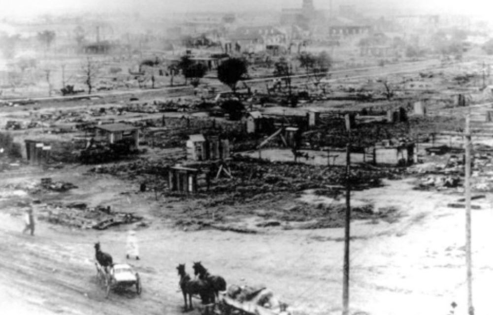 Beyond Tulsa: Uncovering America’s forgotten Black Wall Streets and their legacies today
