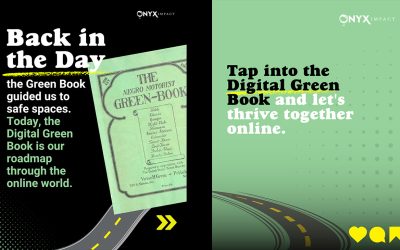 Onyx Impact Launches Digital Green Book to Fight Misinformation and Empower Black Communities