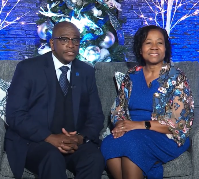 A Legacy of Vision and Purpose: Honoring Drs. Leslie and Prudence Pollard for 15 Transformative Years at Oakwood University