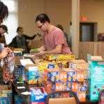 USDA Program Cuts Emptying Shelves of Alabama Food Shelters