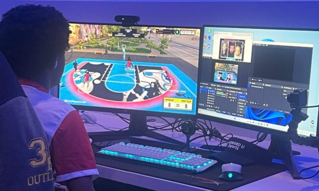 Howard esports partners with Wizards District Gaming to compete in NBA 2K Basketball Tournament