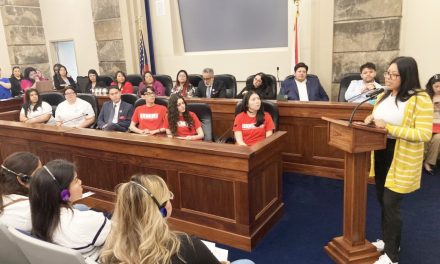 Immigrants at Alabama capital protest restrictive bills: ‘I deserve to be here’