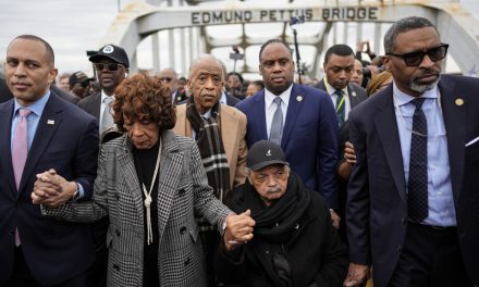 How Jesse Jackson embodied Southern politics − and changed American elections