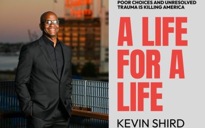 Writing Through Trauma: How one man is using his story to inspire change