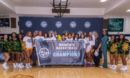 Philander Smith tops Wiley to claim 2025 HBCUAC women’s basketball championship