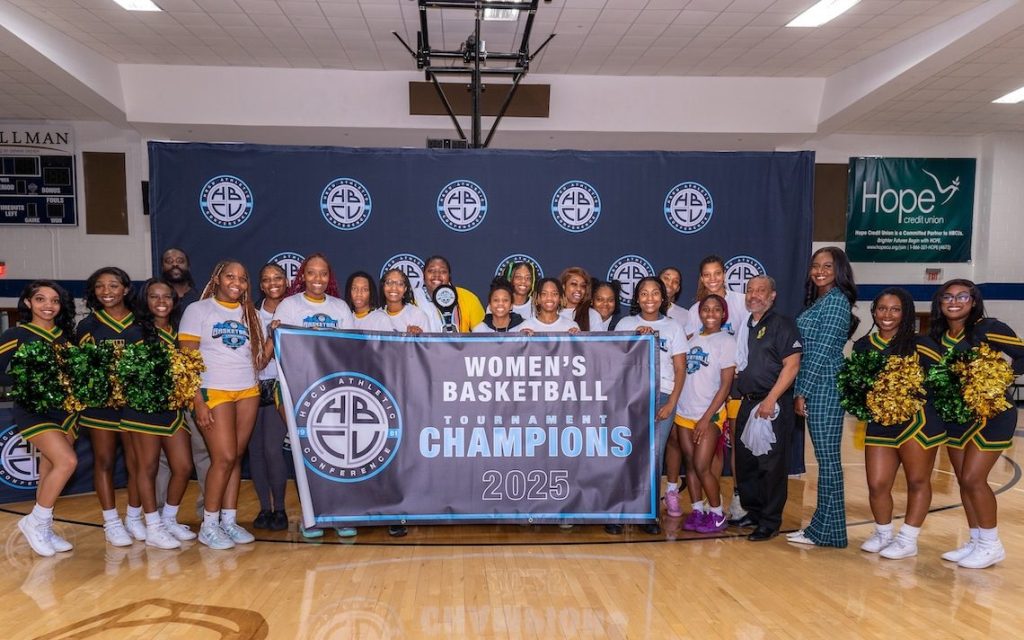 Philander Smith tops Wiley to claim 2025 HBCUAC women’s basketball championship