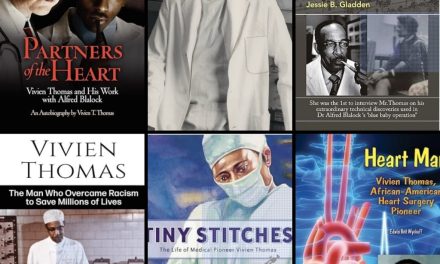 Five books to read this year on the remarkable Dr. Vivien Thomas