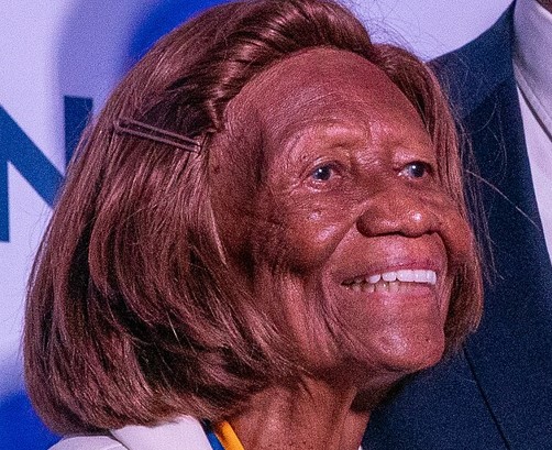 NAACP legend and freedom fighter Hazel Dukes dies at 92