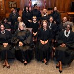 Black Women Judges Prepare for Iconic Photo Ahead of 60th Selma Bridge Crossing