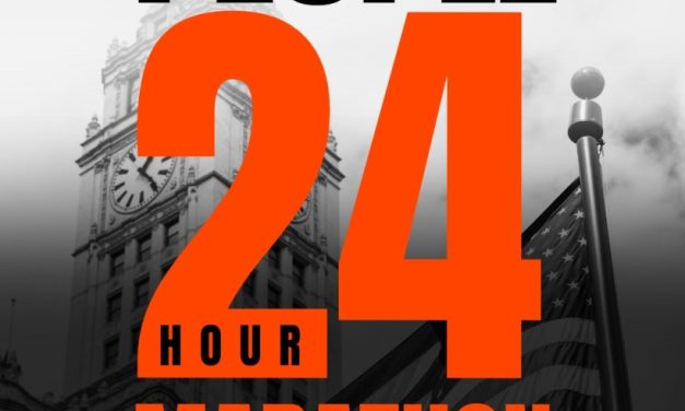 24-hour marathon livestream launched as counterpoint to 47th president’s State of the Union