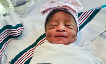 AFRO Exclusive: Baltimore City Mayor Brandon M. Scott and wife welcome baby girl, Camden Lee Scott