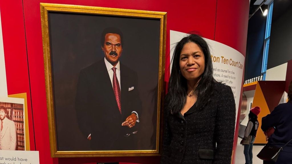 ‘TITAN: The Legacy of Reginald F. Lewis’ opens in Baltimore