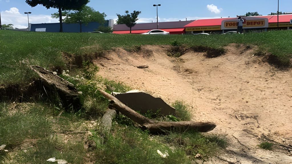Lest we forget: Preserving the rich history buried in neglected cemeteries