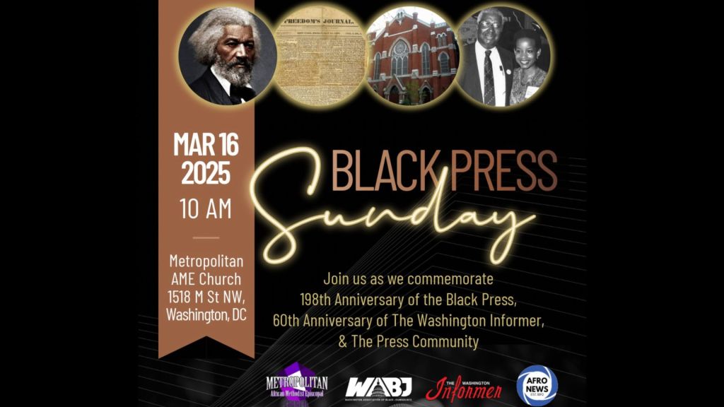 Black Press celebrates 198 years of advocacy