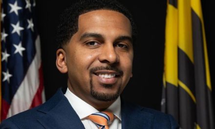 Baltimore City Mayor Brandon Scott appoints Calvin Young as chief of staff